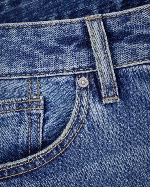 ARMANI EXCHANGE Blue Slim-Fit 5-Pocket Pant for men