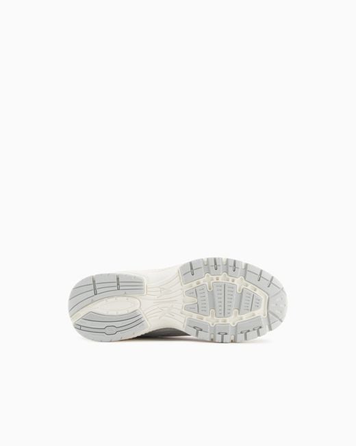 ARMANI EXCHANGE White Sneakers