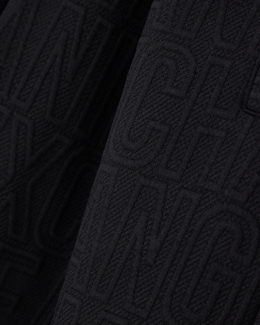 ARMANI EXCHANGE Blue Regular Fit Trousers for men
