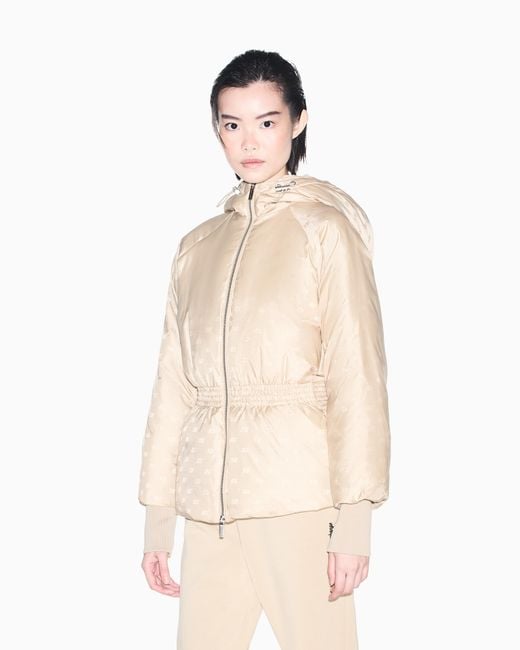 ARMANI EXCHANGE Natural Blouson Jacket