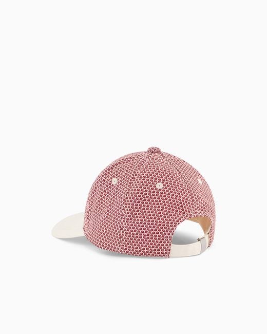 ARMANI EXCHANGE Hat in Pink für Herren