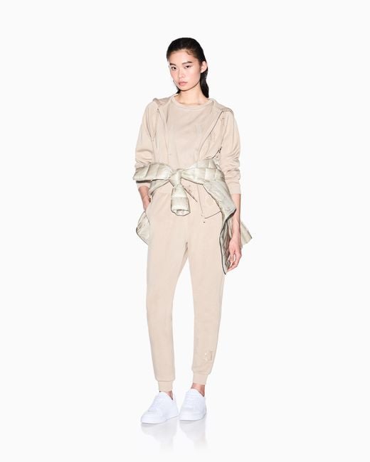 ARMANI EXCHANGE Natural Joggers