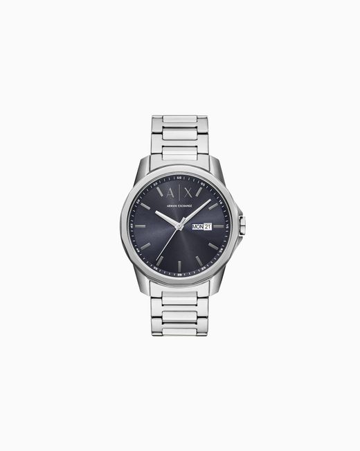 Orologio di ARMANI EXCHANGE in Blue da Uomo