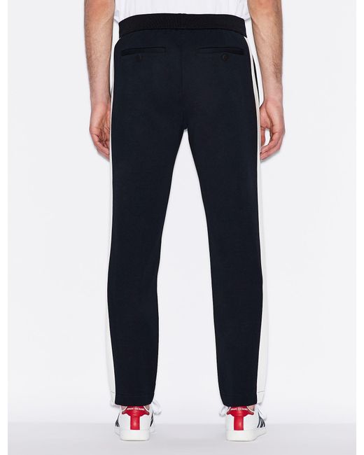 armani tracksuit pants