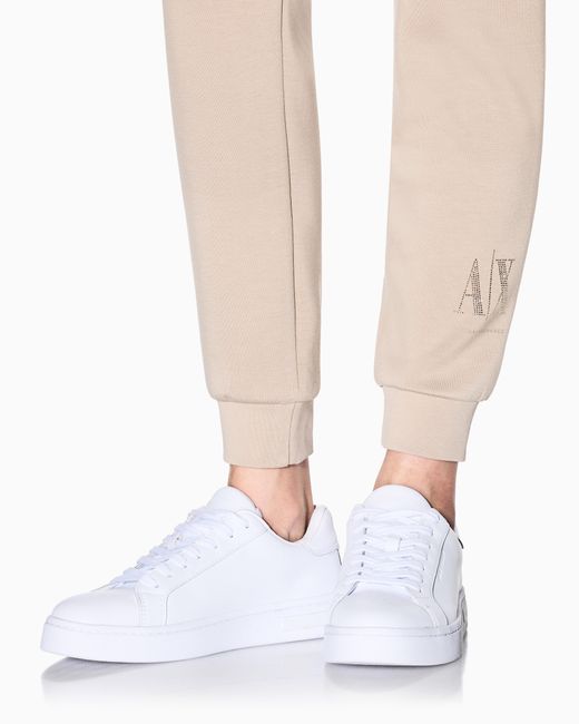 ARMANI EXCHANGE Natural Joggers