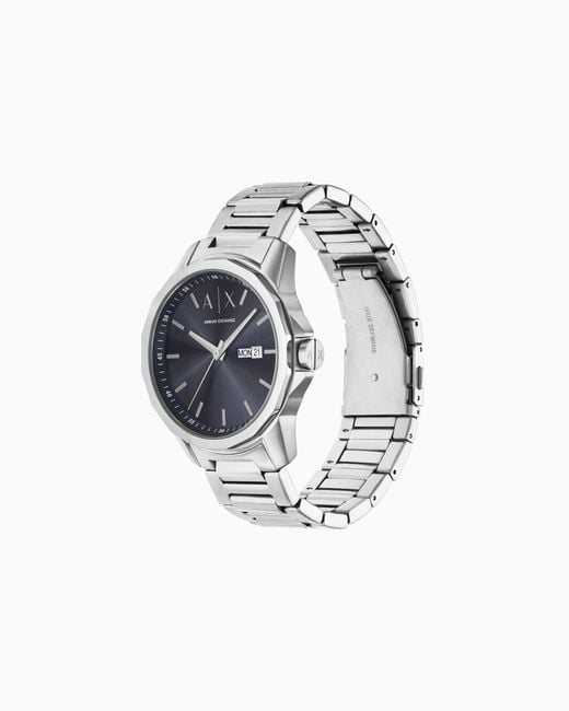 Orologio di ARMANI EXCHANGE in Blue da Uomo