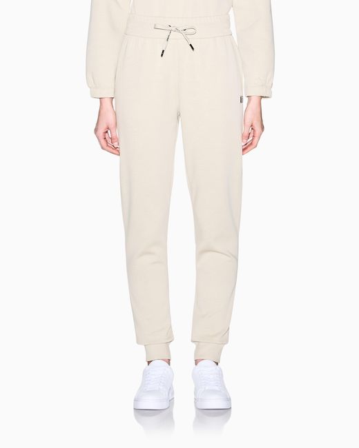 ARMANI EXCHANGE Natural Sports Trousers