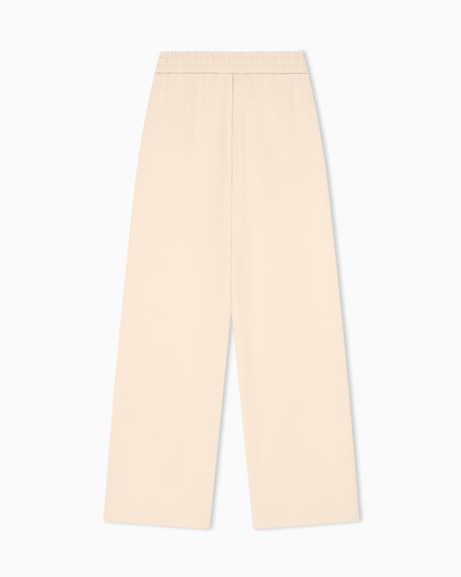 ARMANI EXCHANGE Natural Regular Fit Trousers