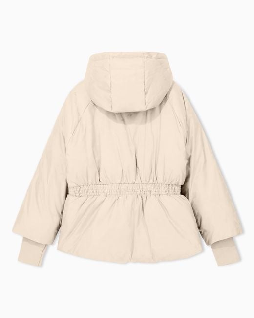 ARMANI EXCHANGE Natural Blouson Jacket