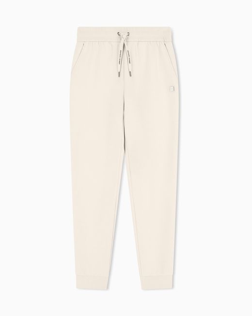 ARMANI EXCHANGE Natural Sports Trousers