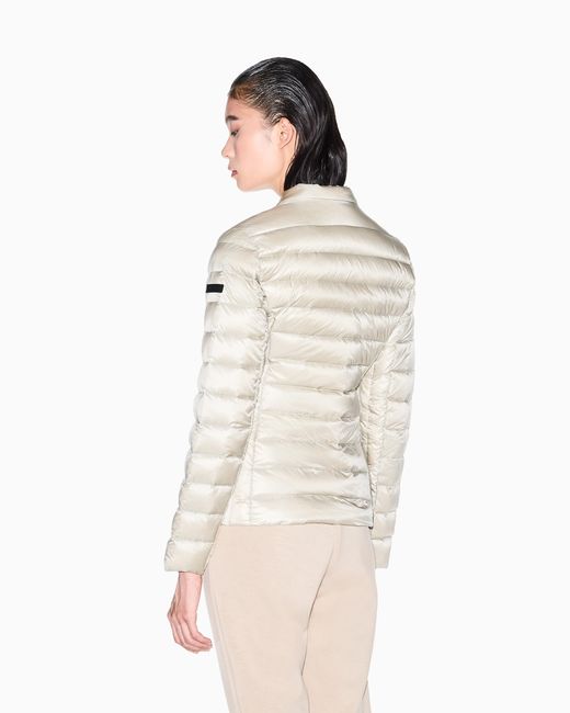 ARMANI EXCHANGE Natural Down Jacket Slim Fit