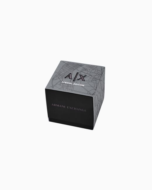 ARMANI EXCHANGE Multicolor X Sync Quartz Chronograph Watch for men