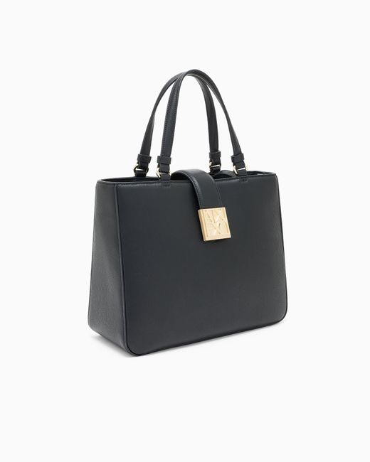 ARMANI EXCHANGE Black Shoppers