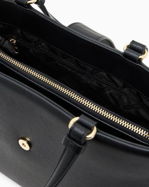 ARMANI EXCHANGE Black Shoppers