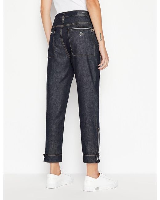 armani relaxed fit jeans