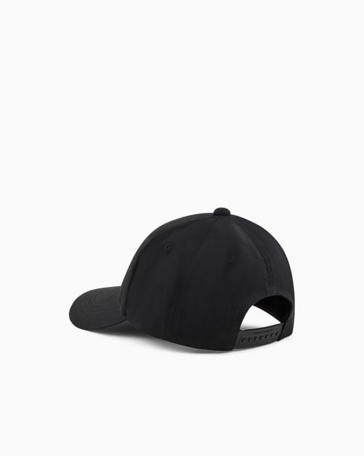 Cappello di ARMANI EXCHANGE in Black da Uomo
