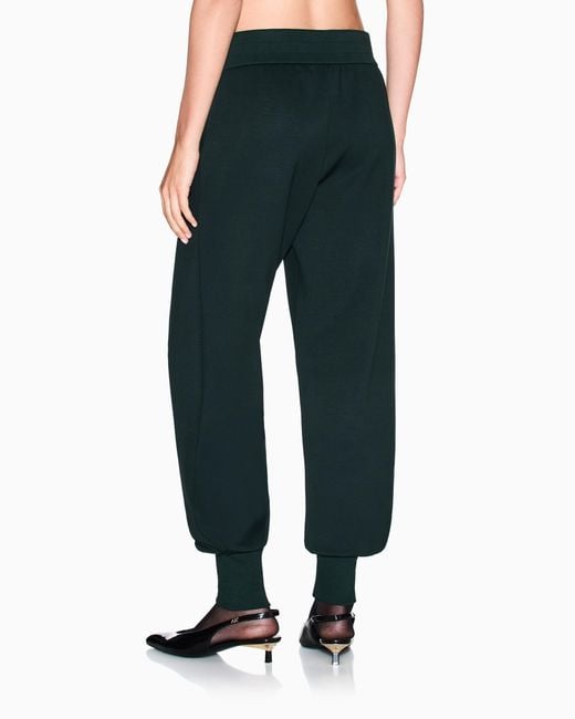 ARMANI EXCHANGE Green Sweatpants