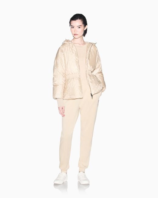 ARMANI EXCHANGE Natural Blouson Jacket
