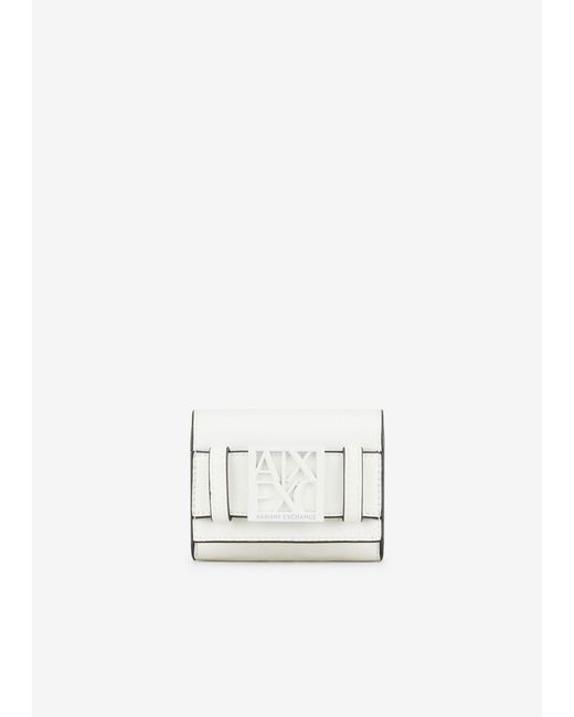 de Armani Exchange color Blanco | Lyst