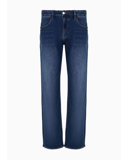 Armani Exchange Slim Jeans in Blue für Herren