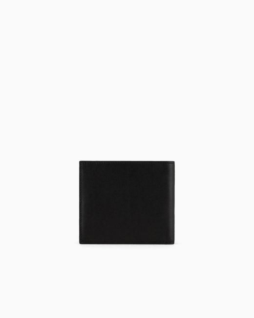 Portafoglio Bifold di ARMANI EXCHANGE in White da Uomo