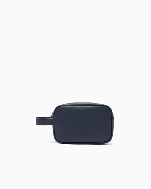 ARMANI EXCHANGE Blue Beauty Case for men