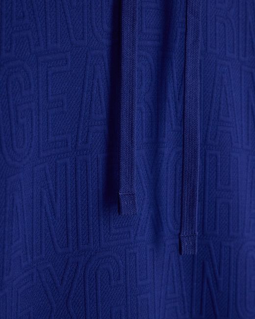 ARMANI EXCHANGE Blue Sweatshirt for men