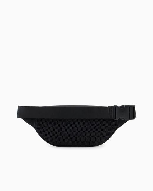 Marsupio Rettangolare di ARMANI EXCHANGE in Black da Uomo