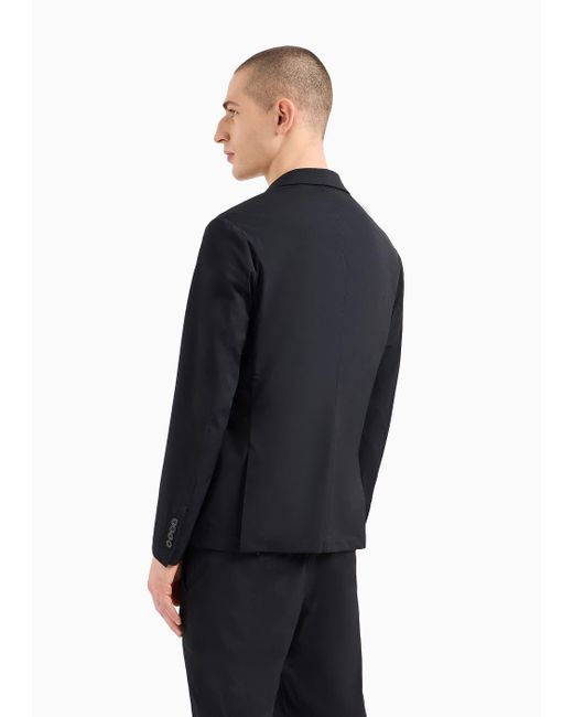 Armani Exchange Jacken Casual in Black für Herren