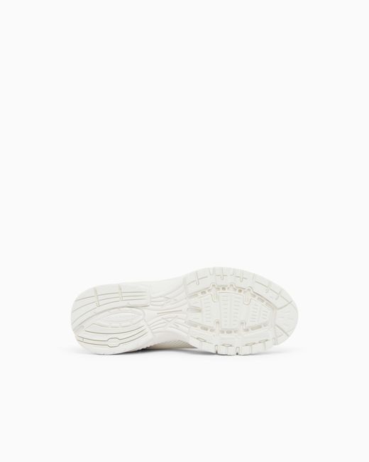 ARMANI EXCHANGE White Sneakers