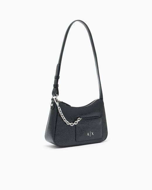 ARMANI EXCHANGE White Mini Bag