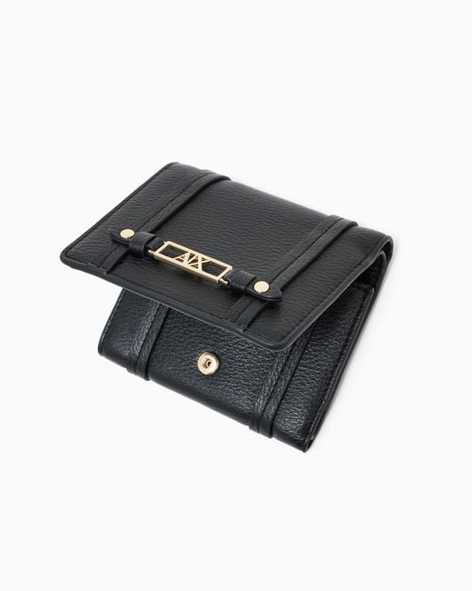 ARMANI EXCHANGE Gray Mini Wallet