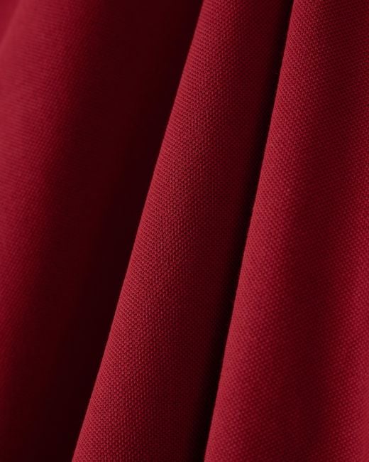 ARMANI EXCHANGE Red Regular Fit Polo Shirt for men