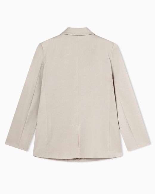 ARMANI EXCHANGE Natural Lightweight Jacket
