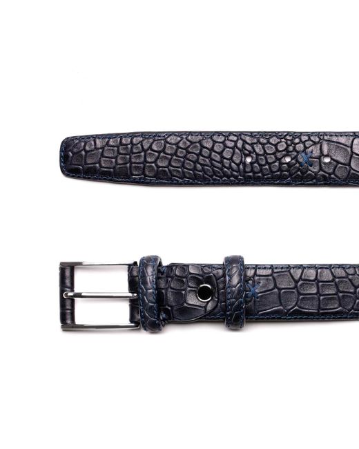 Armos Blue Belt for men