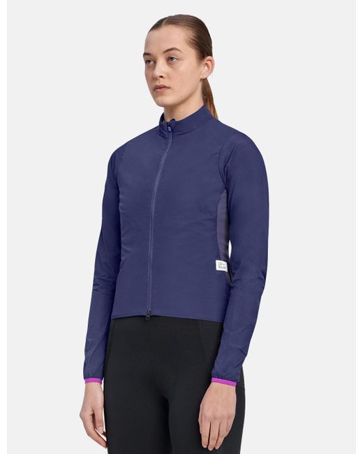 MAAP Synthetic Alt_road Thermal Jacket in Blue Lyst