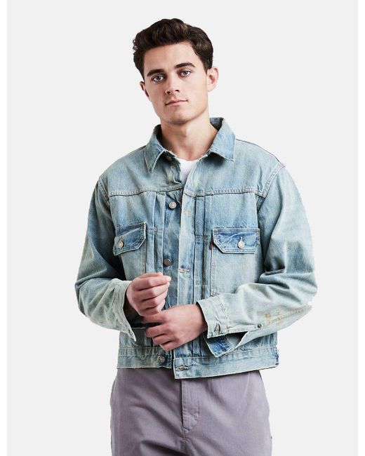 levis type ii jacket