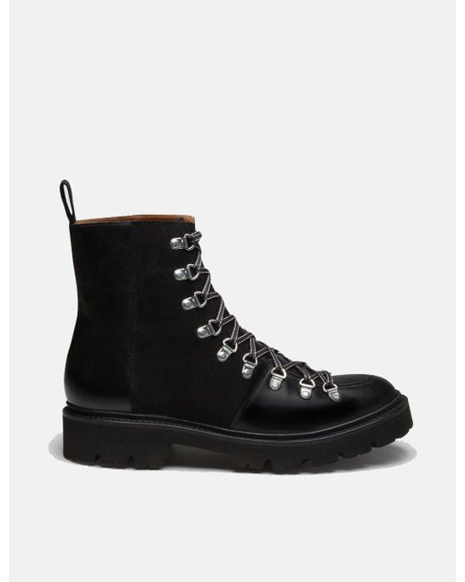 grenson brady boots womens