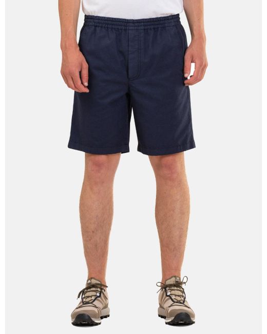 Dark blue work shorts Clearance