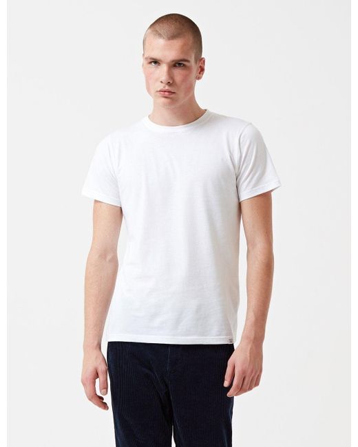 norse projects niels basic tee