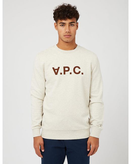 apc vpc sweatshirt