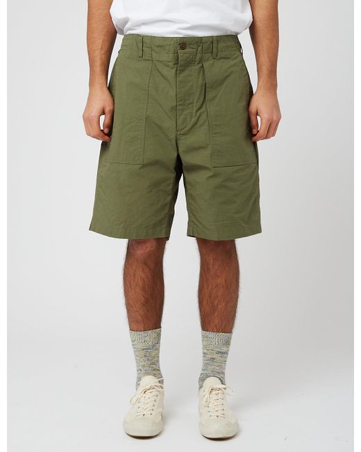 Engineered Garments Cotton Fatigue 