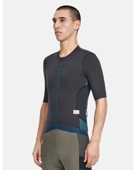 MAAP Wool Alt_road Jersey in Black for Men Lyst