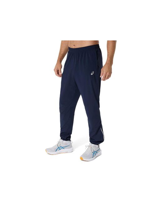 Asics Black Icon Pant for men