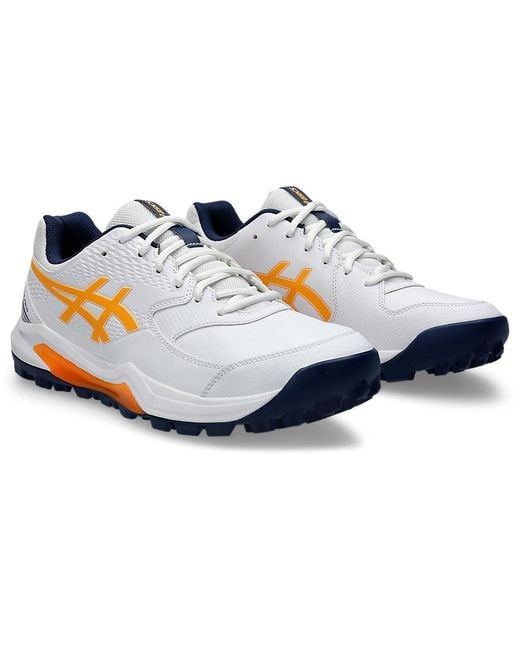 Asics GEL-LETHAL FIELD 2 in White für Herren