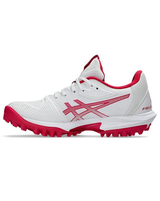 Asics Field Speed Ff 2 in het Red