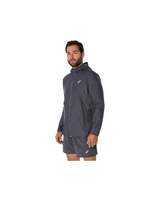 Core Jacket di Asics in Black da Uomo
