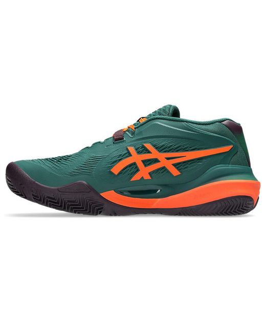 Asics Blue Gel-resolution X Padel for men