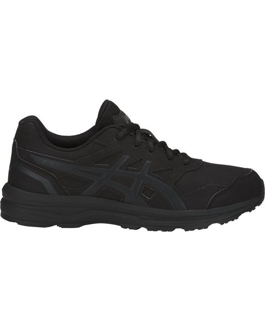 Asics Black Gel-mission for men