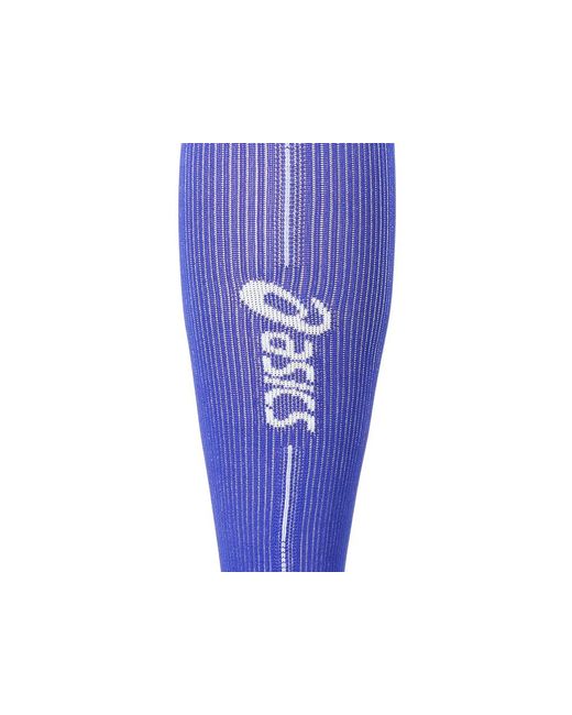 PERFORMANCE RUN COMPRESSION SOCK Asics de hombre de color Blue